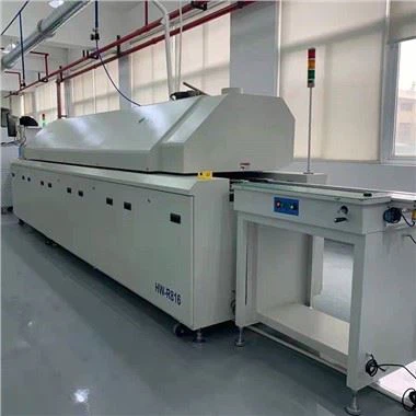 Equipamento de automação de linha de montagem de equipamentos SMT