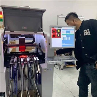 melhor impressora de pasta de solda smt