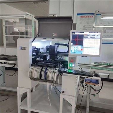 soldagem de remendo de máquina pcb
