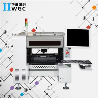 Patch de componente PCB de alta velocidade